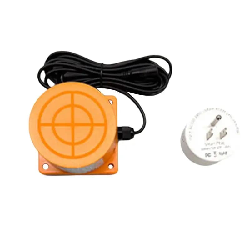 'A28I ME201WCS Ultrasonic Water Level Sensor controlled by APP Tuya Smart grip Monitoring in real time Spina UK Remote Wifi Wireless