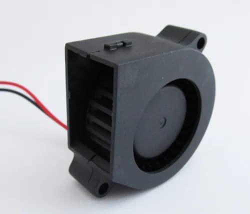 per ventola di raffreddamento CC senza spazzole da 10 pezzi 4020S 40mm 12V 40x40x20mm