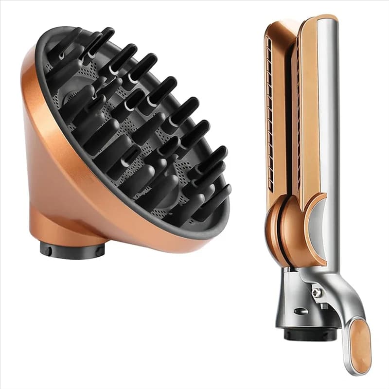 -AT52 Hairstyle Accessories, Dyson Airwrap HS01 HS05 HS08 for smooth results