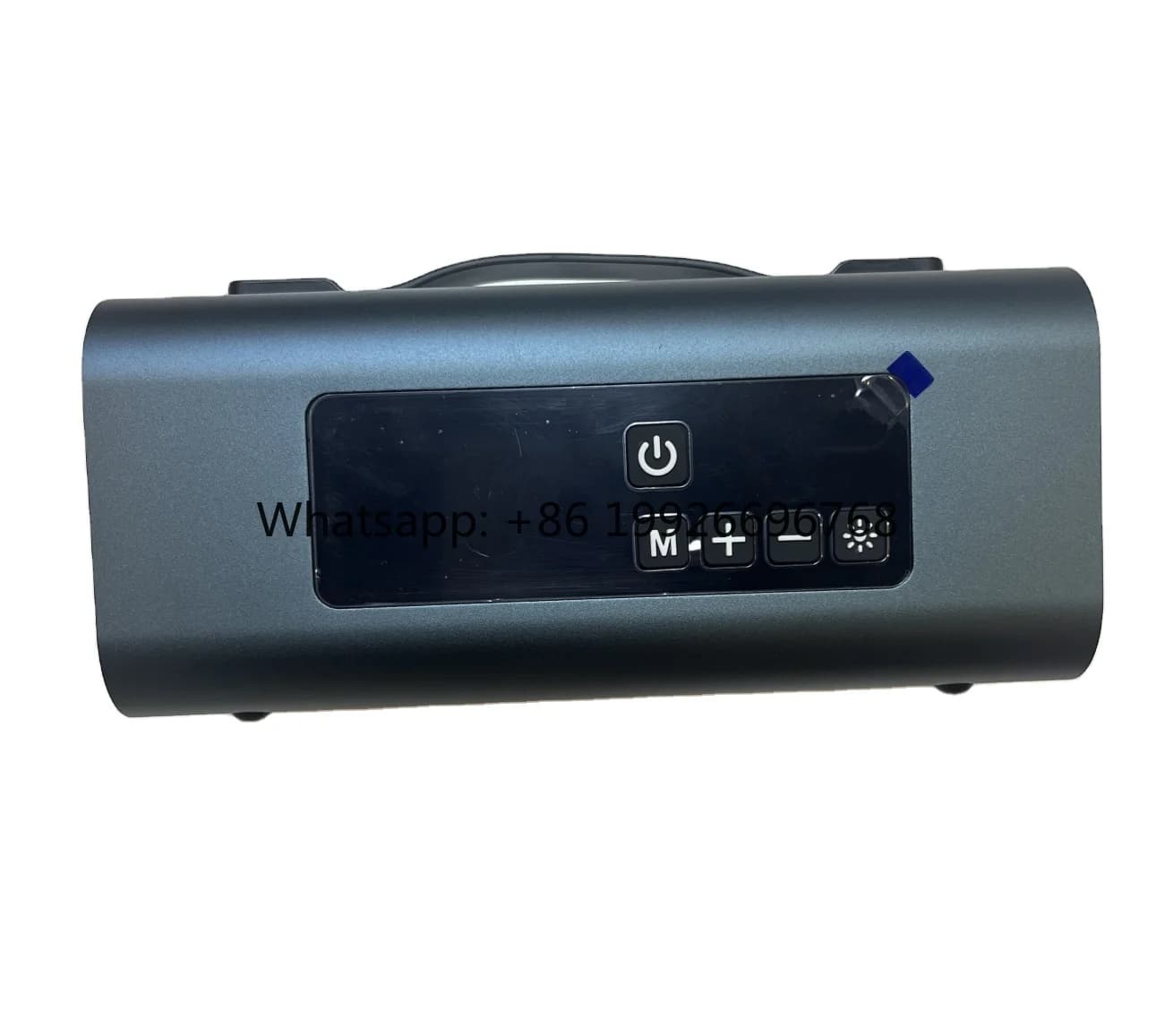 Avviatore di Emergenza per Auto 1500A di Picco per Motori a Benzina 7.0L e Diesel 5.5L 12V con Luce LED/USB 12V 8000mAh PR