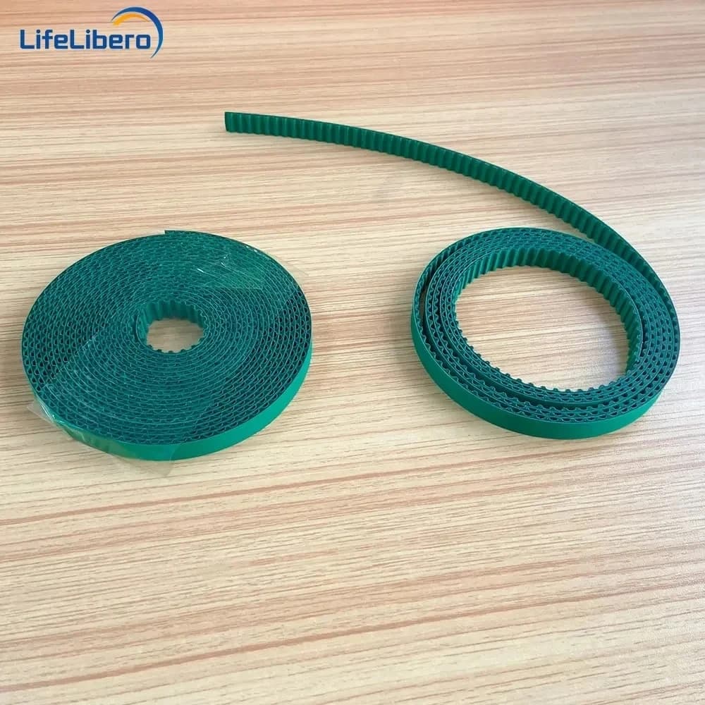 LifeBook Motor Accessories for Electric Curtains Rail Belt Corridors Door Hook for Gear Box Works with Alexa Google Smart Life Tuya