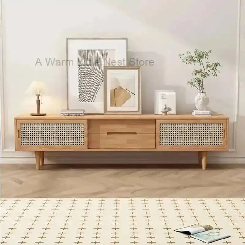 Scaffale Estetico universale Soggiorno Porta TV Schermo Nordic Floor Monitor Console Mobile TV Suporte Para Tv Mobili per la casa