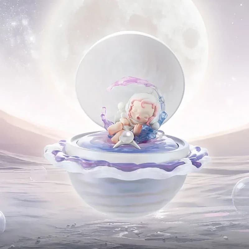 POPMART ROMANTIC RINGBOX Serie 3 Scatola Cieca Giocattoli Kawaii Anime Action Figure Caixa Caja Sorpresa Scatola Mistero Bambole Ragazze Regalo