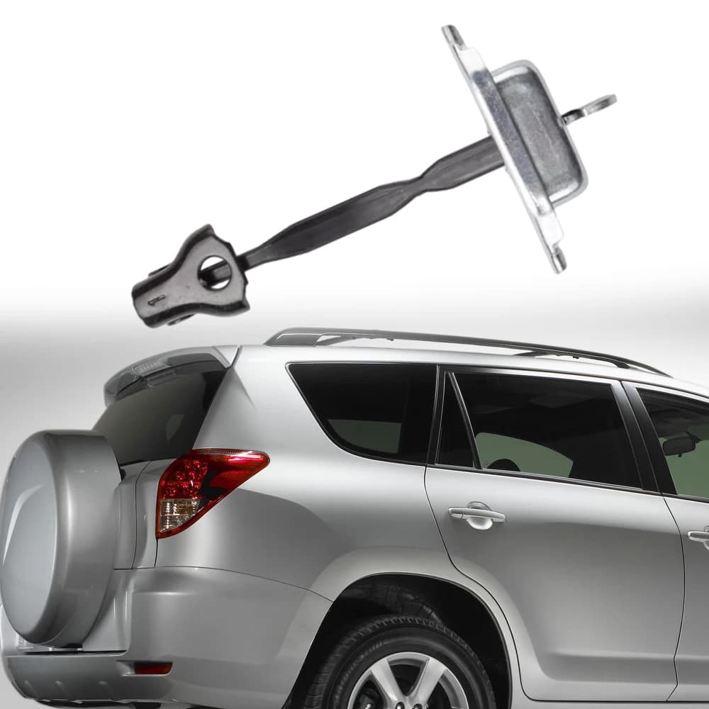 Per Toyota RAV4 2006-2015 Auto Anteriore Posteriore Sinistra/Destra Porta di Controllo Cinghia Cerniera Fermaporta Controllore 68610-0R010, 68610-0R020