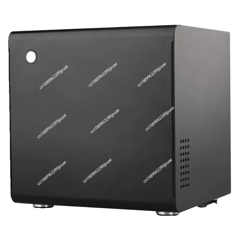 2-Bay NAS Server J3455 Processor Private Cloud Storage Box Household Business Data Backup Host Shell