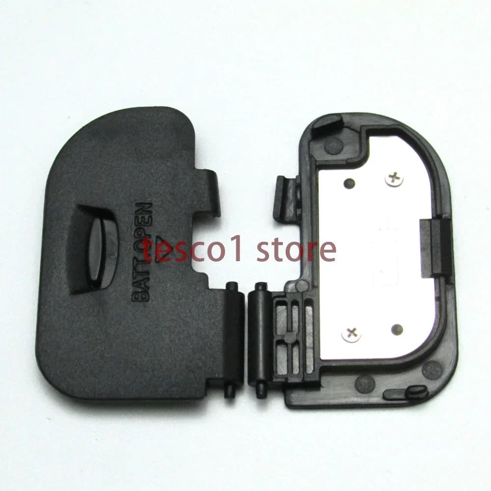 NUOVO Coperchio Sportello Batteria Sostitutivo per Fotocamera Canon EOS 60D Parti di Ricambio