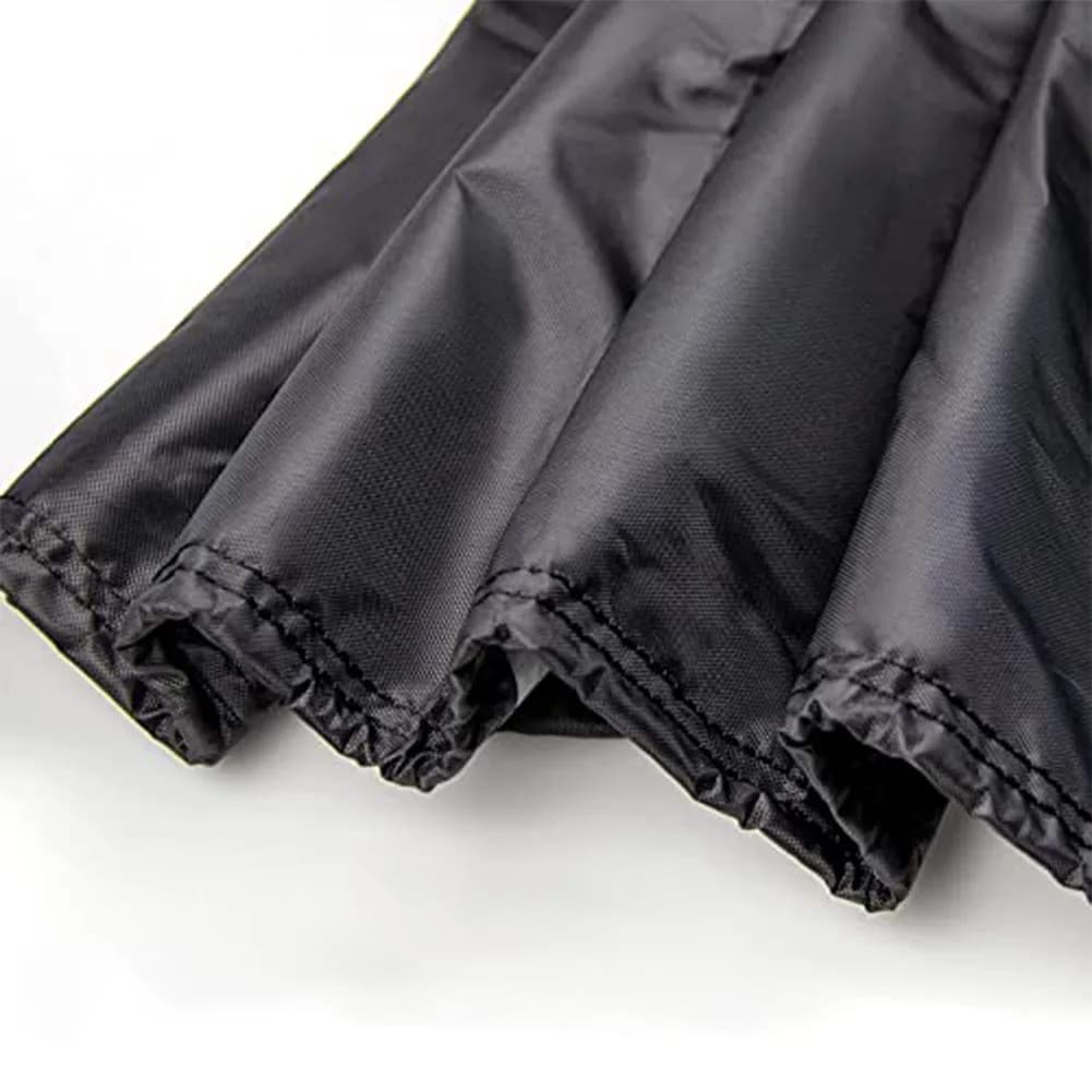 Weatherproof Appliance Cover Ice Shaver Cover 12''L X 15''W X 17''H Ice Shaver Cover 420D Oxford Fabric Adjustable Drawstring