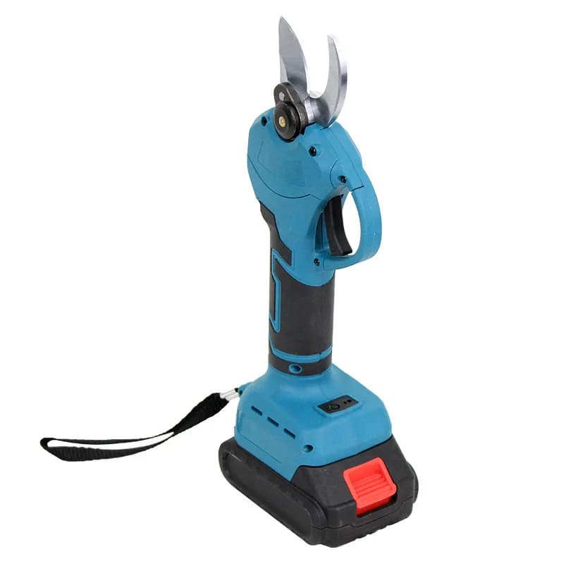 Electric shears, branches with lithium battery, scissors with digital wireless display