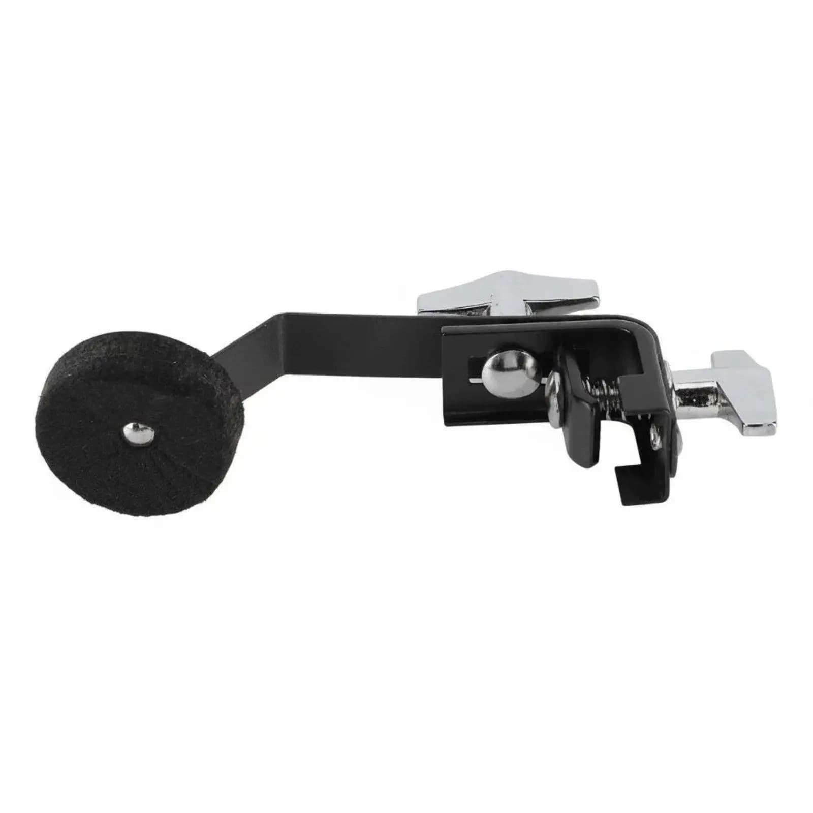 Drum Dampener Mute Pad Felt Touch Snare Tone Control Percussion Part for Acoustic Drum Kit Practice