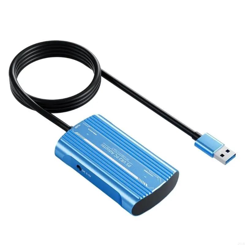 20CB adapter for gaming headphones to dive into virtual action