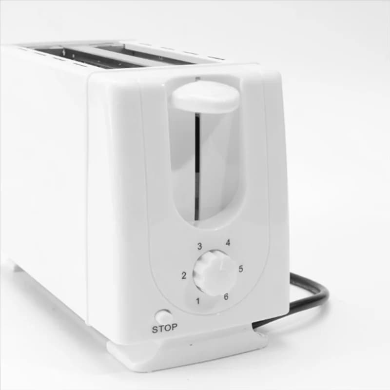 B62B-Counter Tostapane Breakfast Machine Smart Kitchen Appliances Waffle Machine for Baking Taffle Pastry European Spina