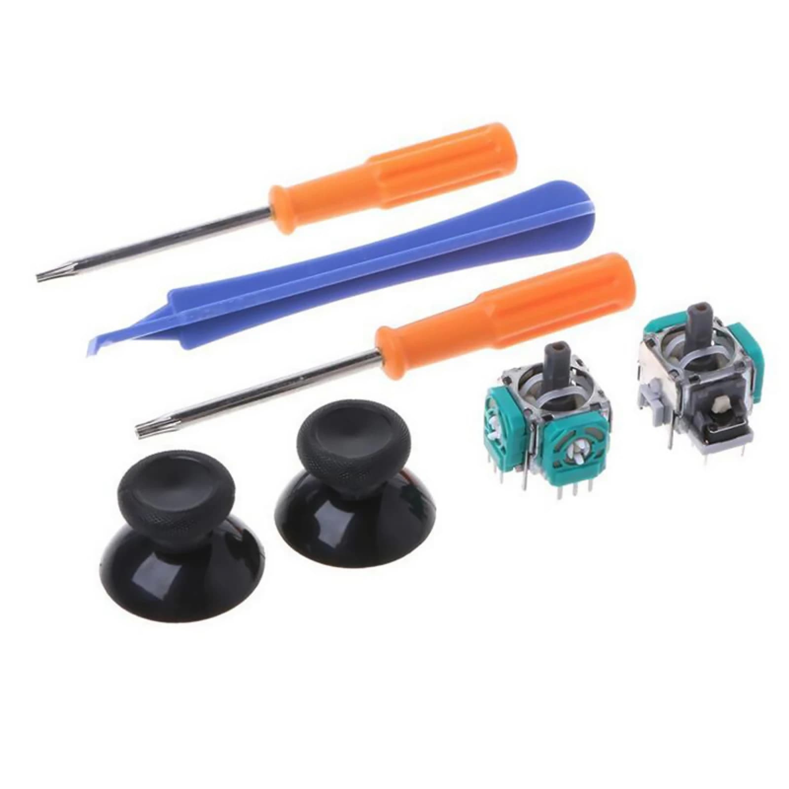 Kit cacciavite albero sensore analogico joystick controller 3D per accessori console controller di riparazione Xbox One