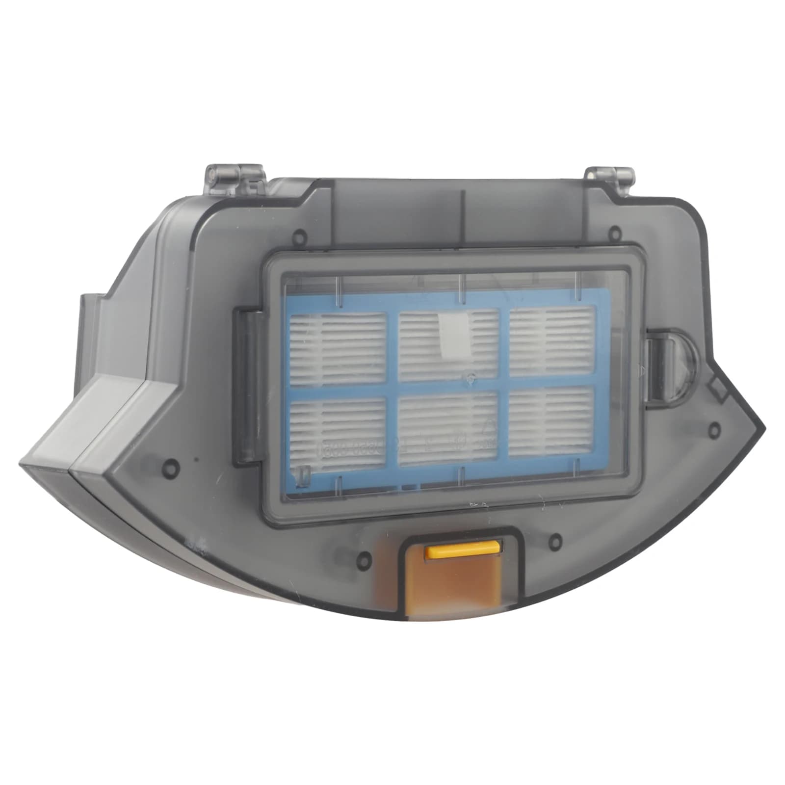 Dust Collection Box with HEPA Filter for Hosome G9070 Robot Vacuum Cleaner Replacement Dustbin Designed to Prevent Dust for