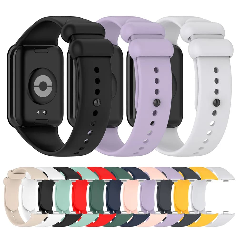 Cinturino in silicone per cinturino Xiaomi Mi band 9pro per sostituzione sportiva cinturino Smart Band 8 9 pro