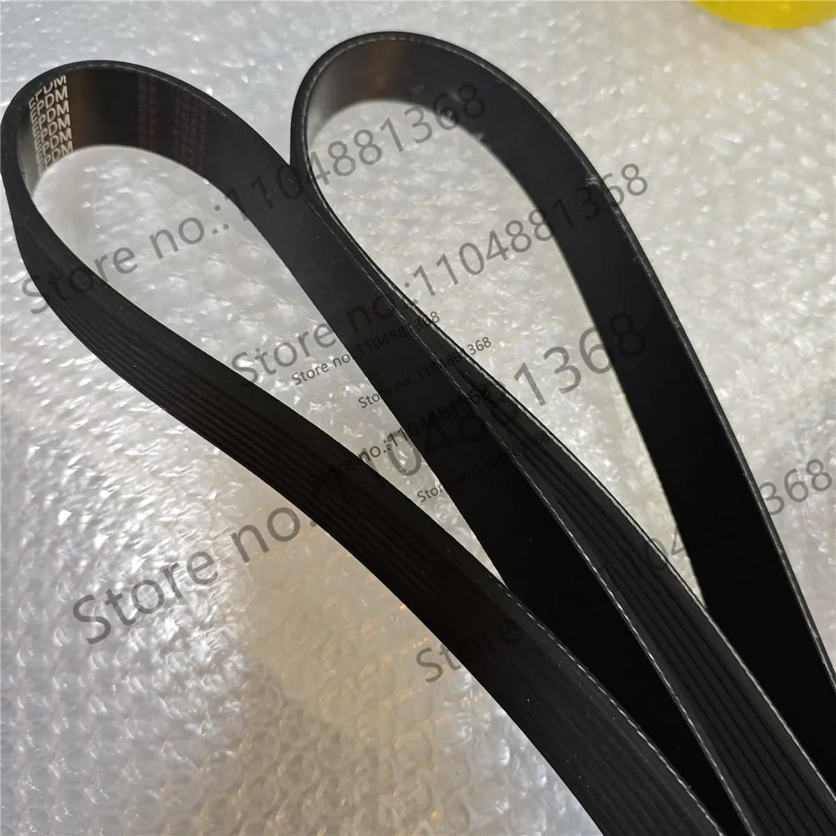 Cinghia di trasmissione multi-ruota dentata in gomma PK1210 PK1250 PK1300 PK1350 PK1370