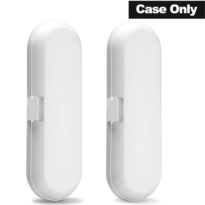 Universal Case for Electric Toothbrush Storage Box Organizer Protective Case for Outdoor Laptop Electric Toothbrush