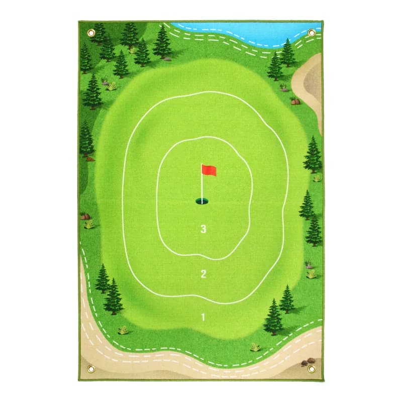 Tappetini da gioco da golf, golf indoor e outdoor, coperte appiccicose