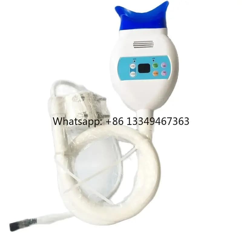 Lampada Portatile D2BB per Sbiancamento Dentale Professionale