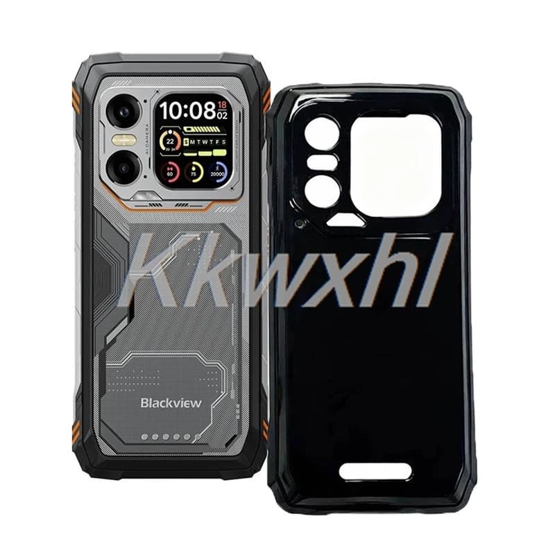 For Blackview Xplore 1 Xplore1 6.78 "BlackviewXplore1 2025 Smartphone Phone original back protective case Soft TPU case