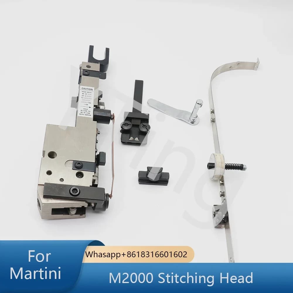 Martini M2000 Cucitura/testa per chiodo Accessori semiautomatici per cucitura a sella Consumabili per testa cucitrice a doppia testa Huainan