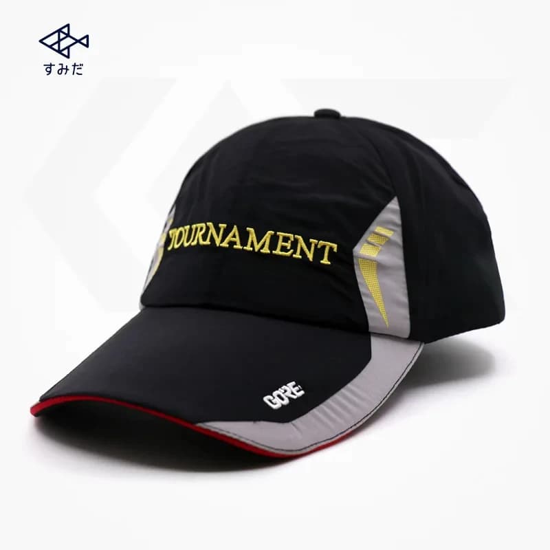 Cappelli da pesca impermeabili GTX estivi Uomo Donna Berretto da baseball anti-uv da campeggio regolabile per escursionismo all'aperto