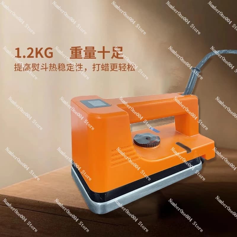 Digital Iron Precision Temperature Control Waxing Tool for Single Board Dual Board Maintenance