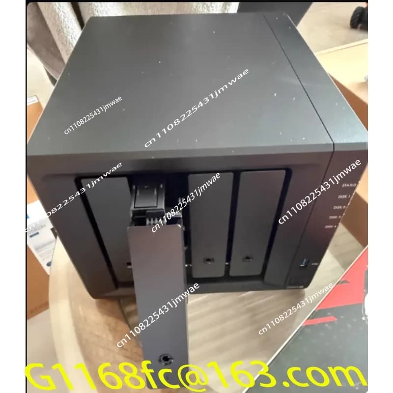 Hot Selling DS923+4-bit 10G Extended NAS Network Storage Server File Sharing Team Cloud Drive