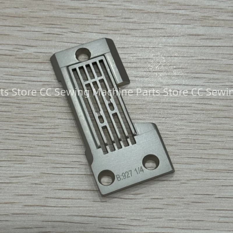 Brother B927 needle plate teeth do raincoat thickening industrial sewing machine spare parts