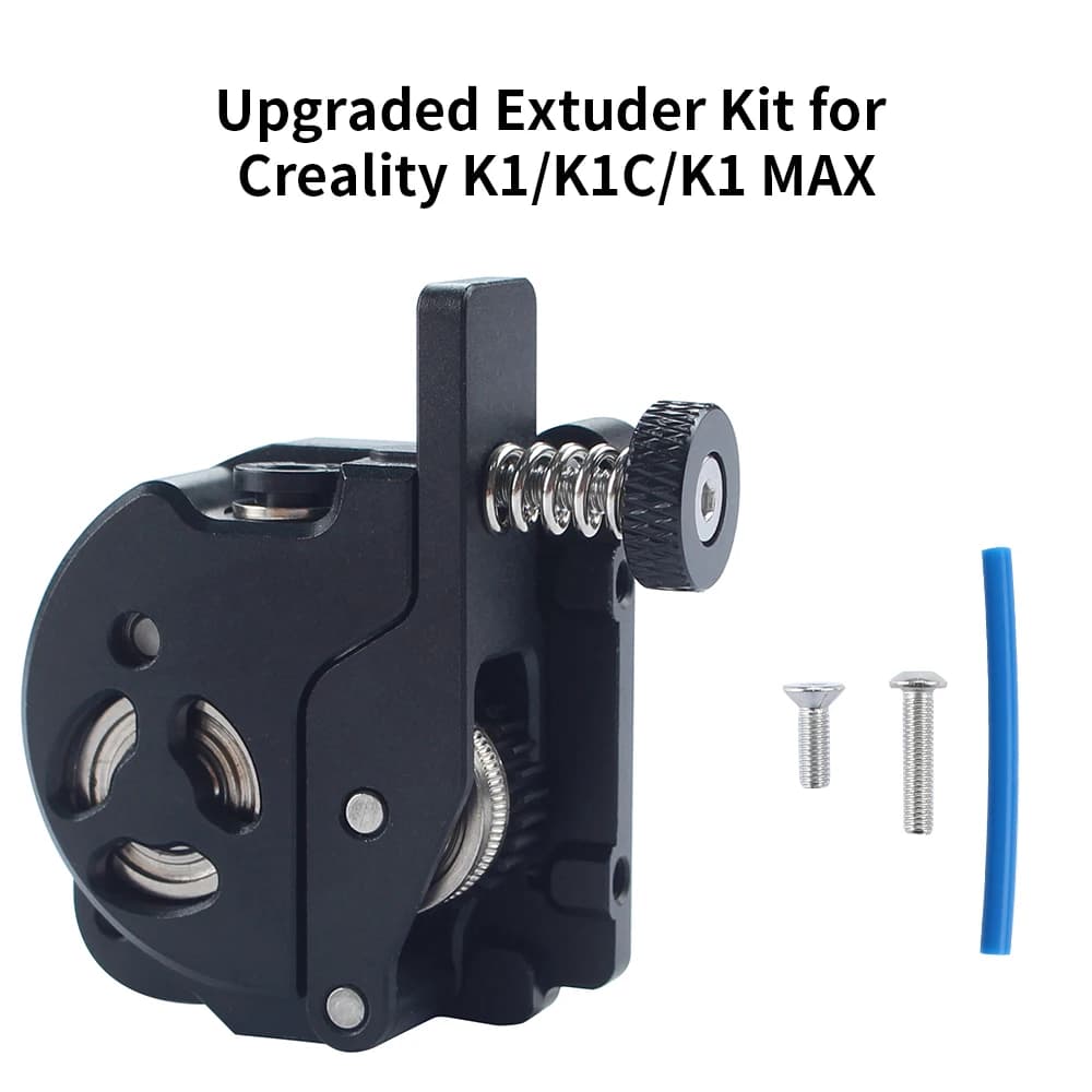 Aggiorna il kit estrusore CX-K1 DXC per accessorio di aggiornamento della parte della stampante 3D Creality K1/ K1C/K1 Max