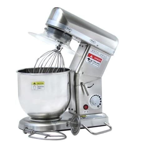 Elettrodomestici da cucina Frullatore da forno multifunzione professionale Impastatrice Impastatrice per alimenti