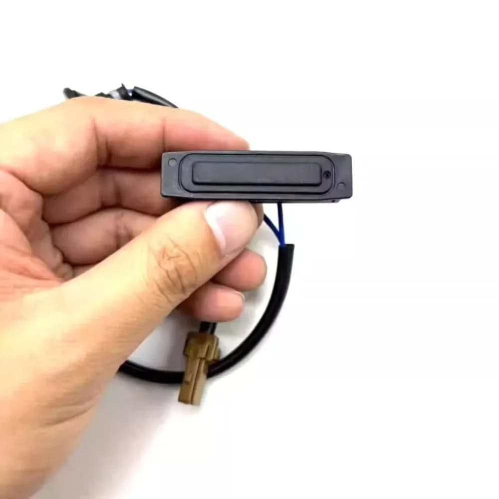 Per NISSAN ALTIMA TEANA 2008-2024: Pulsante Interruttore Bagagliaio, Pulsante Apertura Vano Bagagli, Ricambi per Interruttore Portellone Posteriore