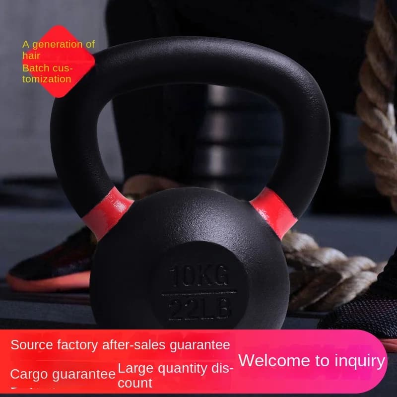 Competition Kettlebell for Man - Free Weights for Home