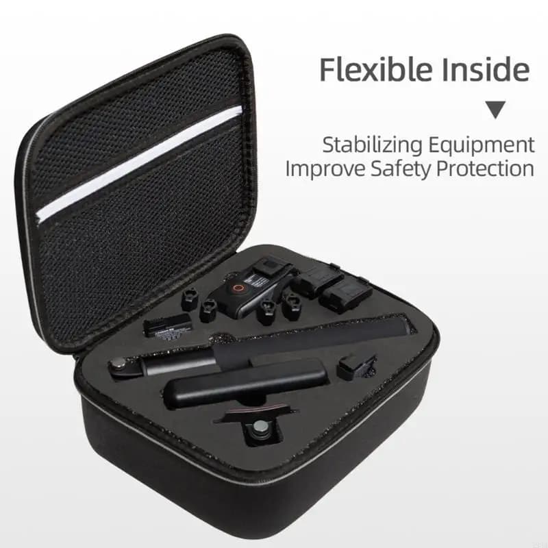 Portable Storage Case for Action 4 Bedroom Simple Strong Protective Box 193A