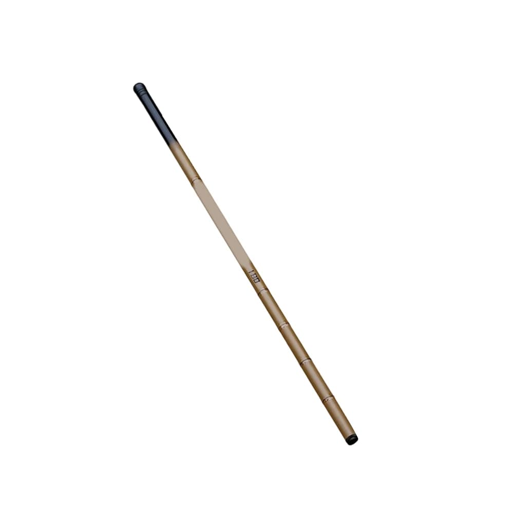Set di canne da pesca leggere per piccoli corsi d'acqua, attrezzatura da pesca per genitori e figli, canna in fibra di vetro 2,1m 2,7m 3,6m, si piega fino a 40 cm