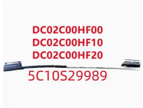 Per Lenovo Xiaoxin Pro-13API 13ARE 2019 2020 Cavo per schermo, cavo per display