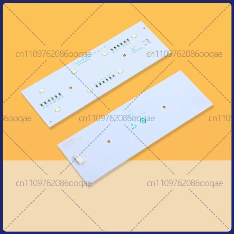 0064001902A New Refrigerator Single LED Light Strip Replacement Spare Part