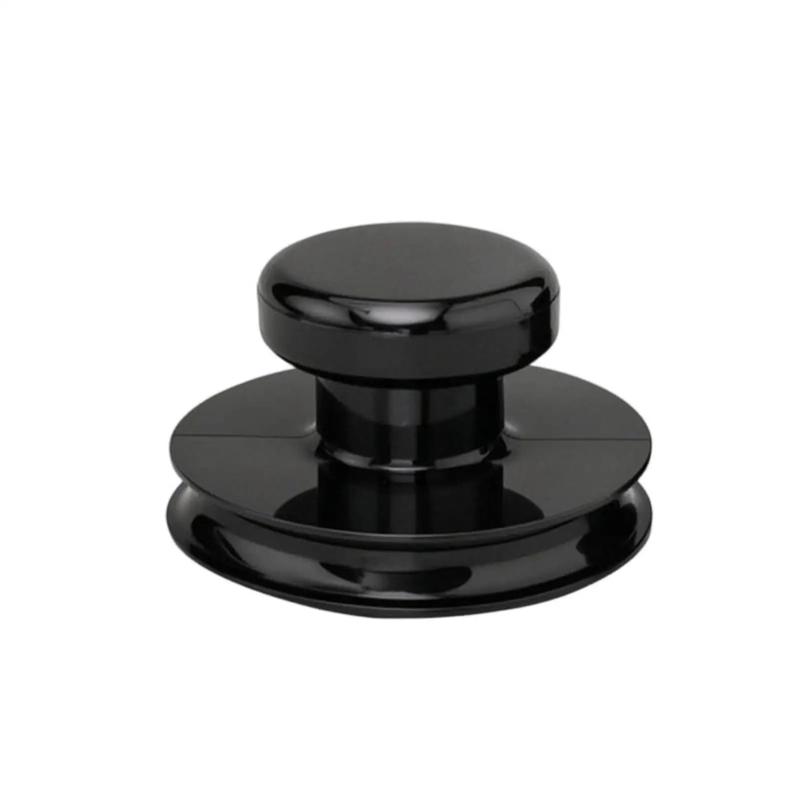 Silicone Meditation Bowl Suction Handle for Singing Bowl Lifter Grip Tool Non Slip Sound Healing Accessory