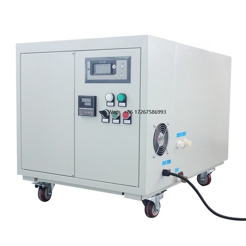 Nebulizzatore Industriale a Ultrasuoni RM-21A, Umidificatore per Funghi, Atomizzatore a Ultrasuoni