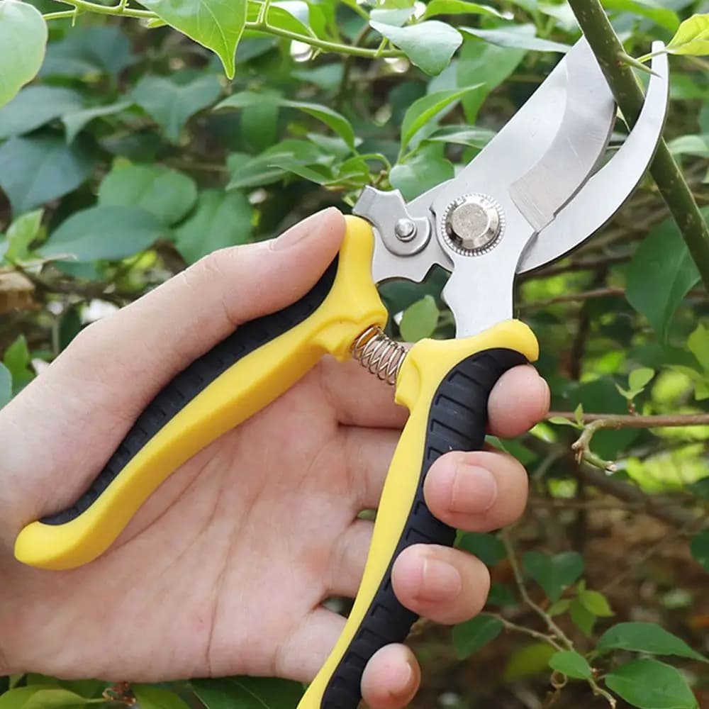 Labor-Saving Professional Clippers For Garden Pruning Secateurs Garden Shears Tree Trimmers Hand Pruner Pruning Shears