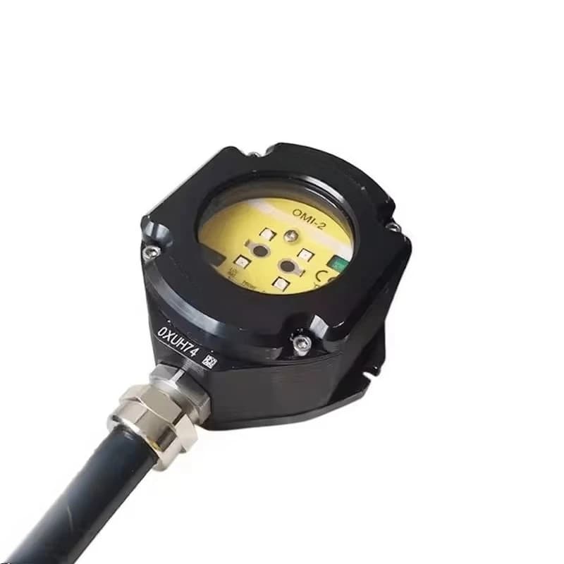 Ricevitore wireless con sonda compatibile Renishaw OMP40-2 con trasmissione della luce a infrarossi per sonda di controllo numerico