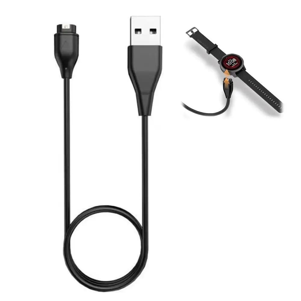 Charger Cable For Garmin Forerunner 970 570 165 955 Approach S70 S62 S42 Smart Watch Fast Charging Cord