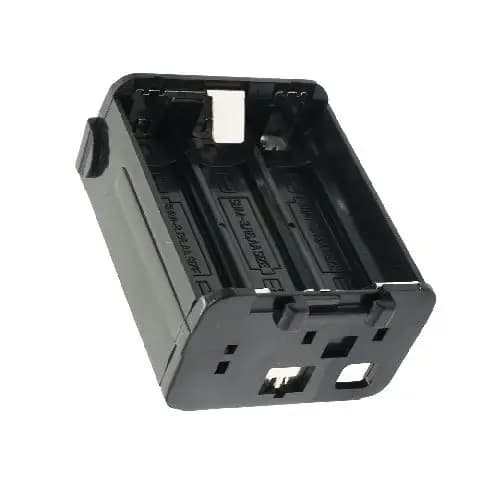 Accessori per la manutenzione custodia per batteria BT-8 AA * 6 per Radio Kenwood TH28 TH48 TH78HT custodia per batteria Walkie-talkie