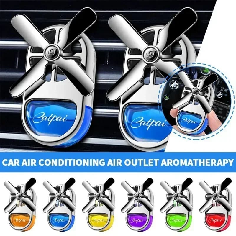 Car fragrance, air conditioner, air vent, accessories for perfumes mounted on cars, interior decoration items, lasting fragrance
