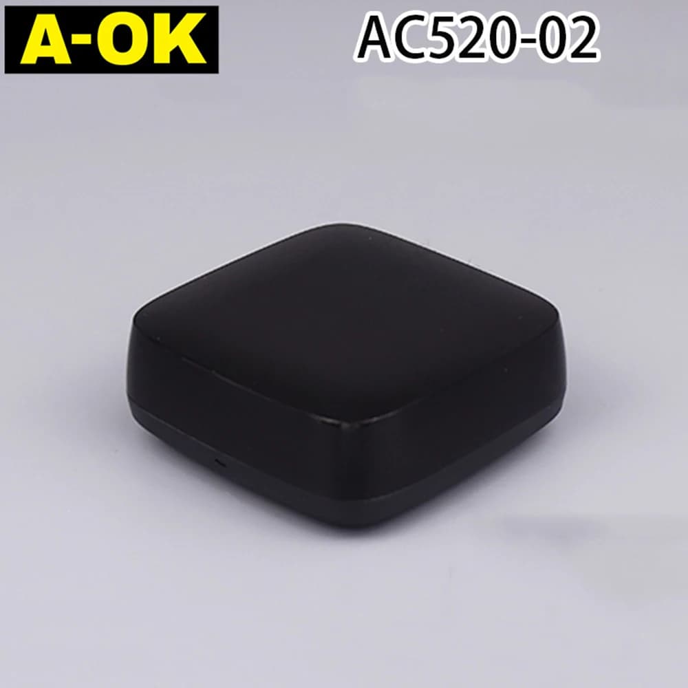 A-OK AC520-02 WiFi Bridge RF Box Tuya App Compatible Smart Remote Controller for AOK RF Curtain Motor