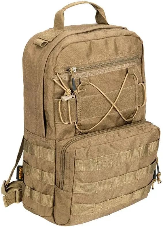 Outdoor hydration backpack package 3 liters water bladder pack