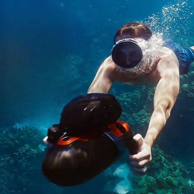 Underwater filters Vapor Nuoto Snorkeling Propulsori Waterproof Assisted For Electric Diving