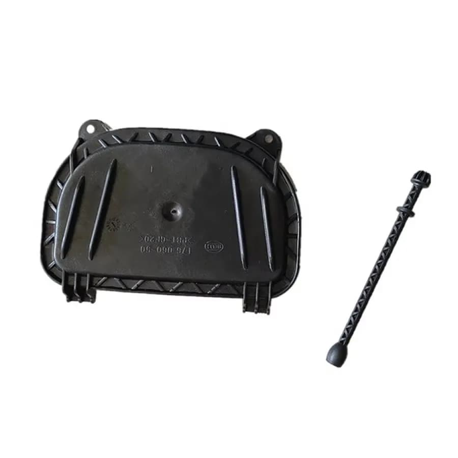 Per Audi A6 A6L C7 2012 2013 2014 2015 Impermeabile Antipolvere Faro Posteriore Borsette Guarnizione Faro Cap di Plastica Copertura Antipolvere 1 PZ