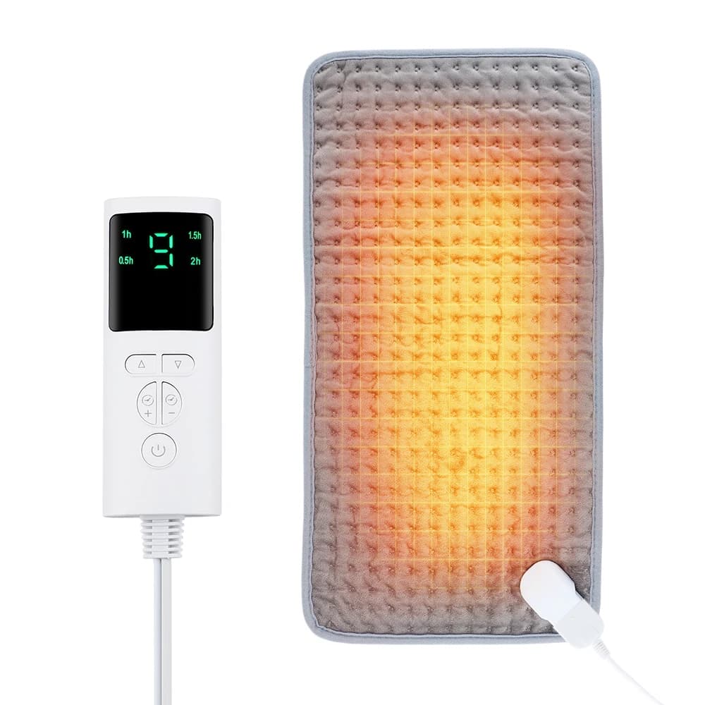 58x29 CM Aggiornamento Coperta di Riscaldamento Elettrico Piede Mano Addome Scaldino Invernale Coperte Termiche Lavabili Riscaldate Zerbino Per Divano Letto