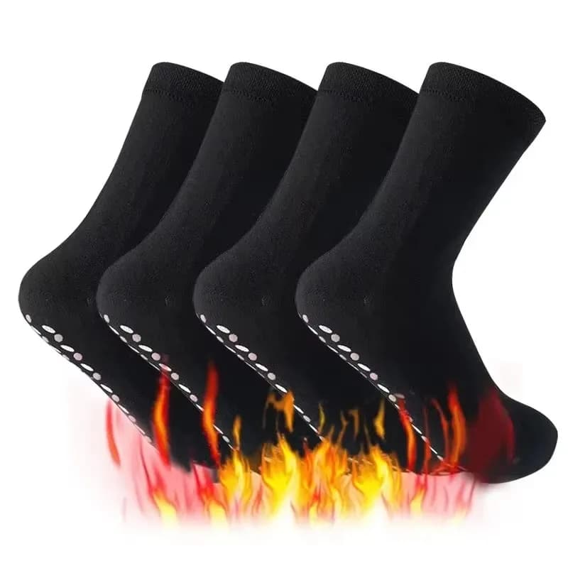 6/3/1 paia di tormalina calzini autoriscaldanti inverno caldo calzini sanitari termici calzini dimagranti salute calzino corto calzino per terapia magnetica