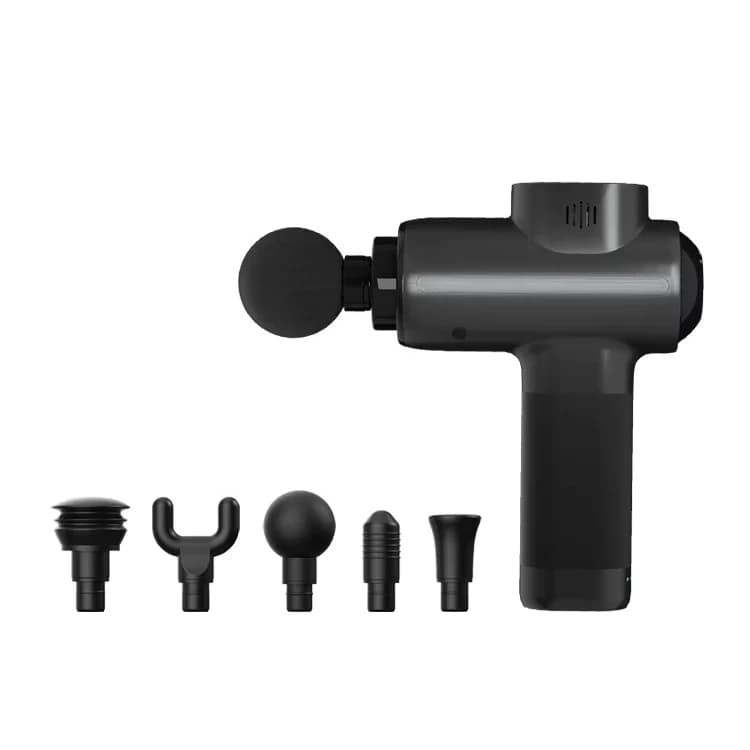 Professional Body Massage Gun Portable Brushless Motor for Electric Deep Fabric Relaxation for Manual Applications
